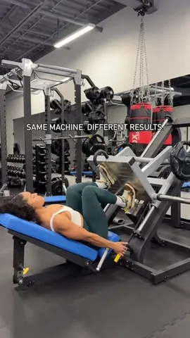 kj.pulsefit Instagram post about Strength training technique