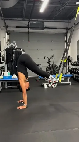 kj.pulsefit Instagram post about Strength and mobility