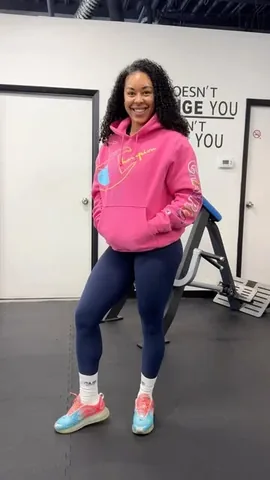 kj.pulsefit Instagram post about Gym fashion