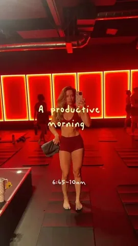 kk_fit_ Instagram post about Routine change and social connection