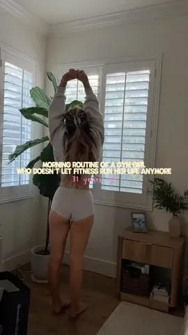 kk_fit_ Instagram post about Balanced fitness mindset