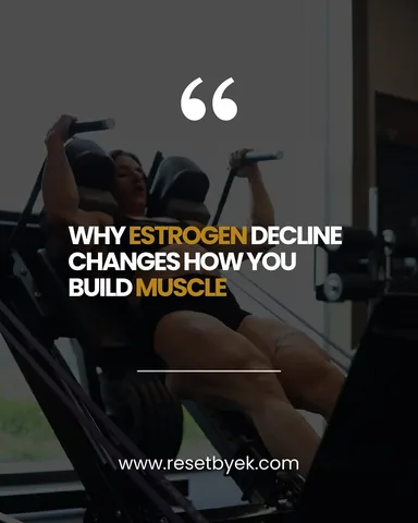 kolly_amandine Instagram post about Women’s hormonal health and muscle building