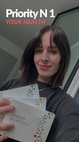 kolly_amandine Instagram post about Zinzino health products and partnership