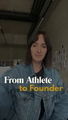 kolly_amandine Instagram post about Founder journey and personal development