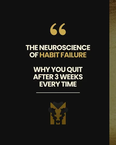 kolly_amandine Instagram post about Habit formation and behavior change