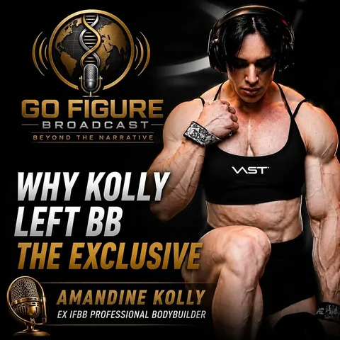 kolly_amandine Instagram post about Podcast episode promotion