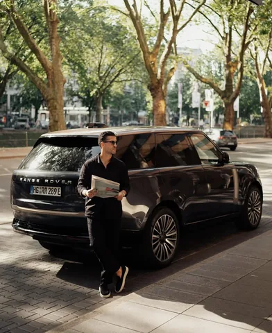 kosta_williams Instagram post about Luxury vehicle