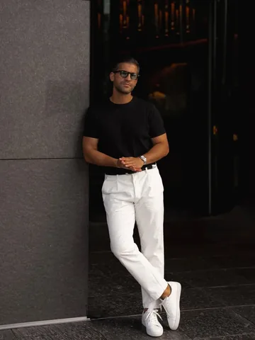 kosta_williams Instagram post about Personal style