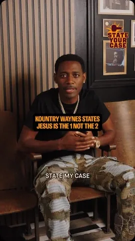 kountrywayne Instagram post about Christian faith