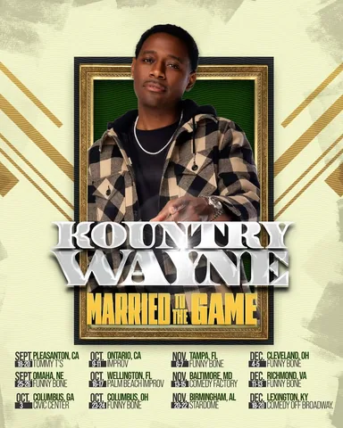 kountrywayne Instagram post about Personal update