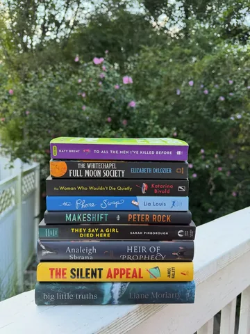 kraysbookclub Instagram post about Book recommendations