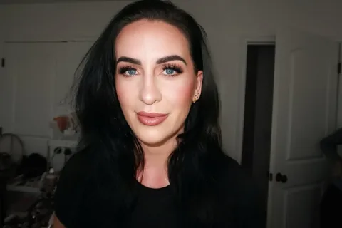 krispy_kremez Instagram post about Makeup artistry