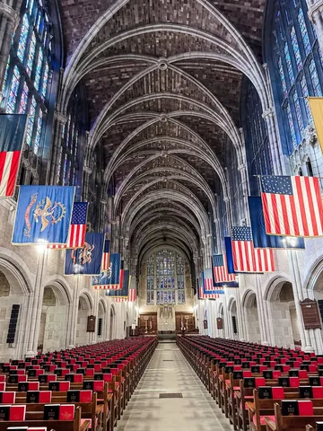 kristencombo Instagram post about Catholic leadership course