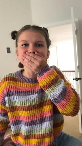 kristencombo Instagram post about Child’s theater achievement