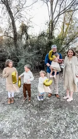 kristencombo Instagram post about Pregnancy announcement
