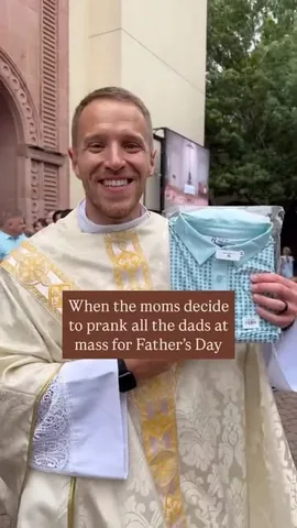 kristencombo Instagram post about Father’s Day prank recap