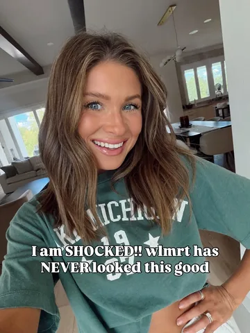 kristincpressley Instagram post about Fall clothing haul