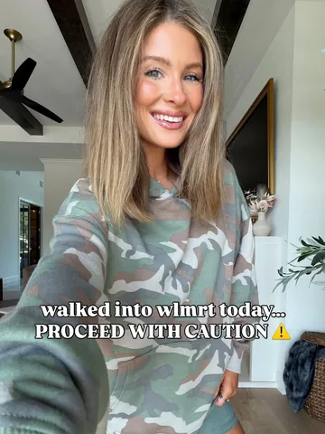 kristincpressley Instagram post about Fall fashion and home finds