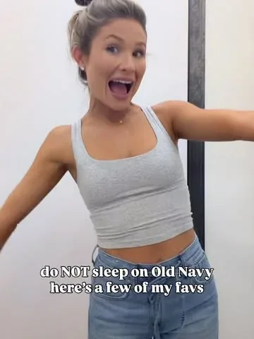kristincpressley Instagram post about Early fall fashion