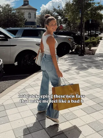 kristincpressley Instagram post about Fashion and lifestyle favorites