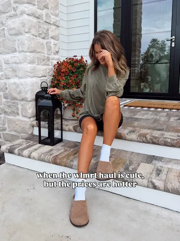 kristincpressley Instagram post about Affordable seasonal fashion