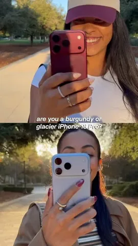 krystallora Instagram post about IPhone color selection
