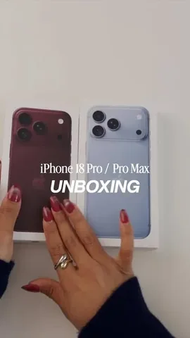 krystallora Instagram post about IPhone unboxing