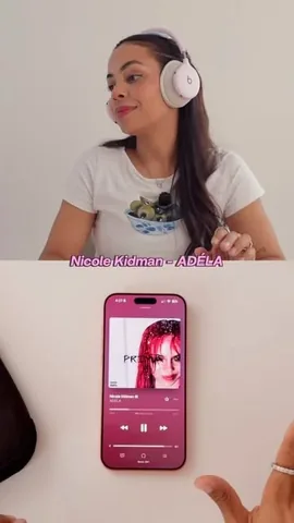 krystallora Instagram post about Music favorites