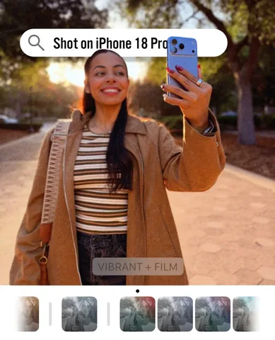 krystallora Instagram post about IPhone photography