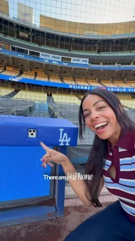 krystallora Instagram post about Friday Night Baseball