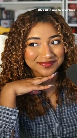 krystalogytv Instagram post about NYX Cosmetics makeup