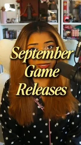 krystalogytv Instagram post about Upcoming game releases