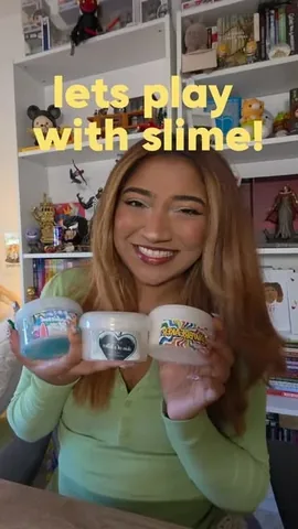 krystalogytv Instagram post about Slime hobby