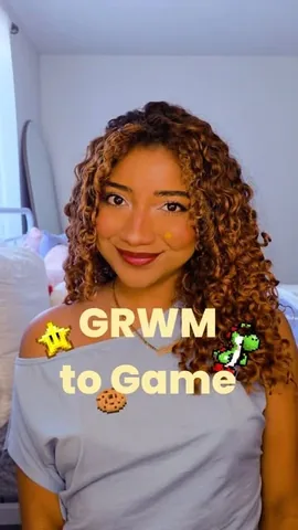krystalogytv Instagram post about Gaming makeup routine