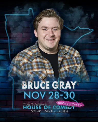 k.trevorwilson Instagram post about Comedy event lineup