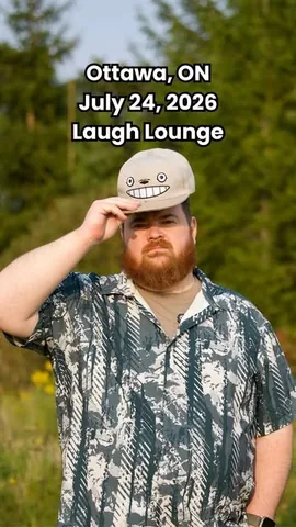 k.trevorwilson Instagram post about Live comedy event