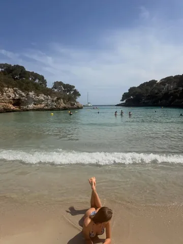 kurzawa_karina Instagram post about Mallorca travel