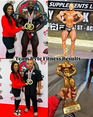 kwright_0207 Instagram post about Bodybuilding team competition