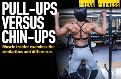kwright_0207 Instagram post about Fitness magazine feature