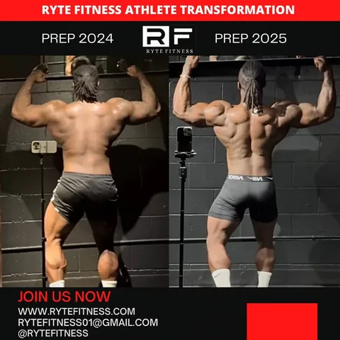 kwright_0207 Instagram post about Athlete transformation