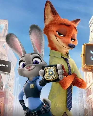 kylehanagami Instagram post about Zootopia Broadway production