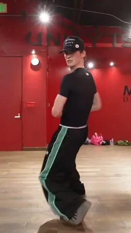 kylehanagami Instagram post about Dance choreography