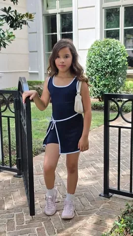 kyliefeliz Instagram post about Children's fashion