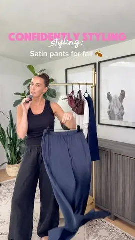 __kylienelson Instagram post about Quince fall fashion