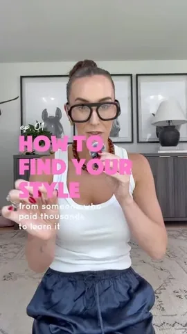 __kylienelson Instagram post about Personal style identity