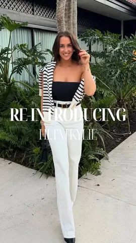 __kylienelson Instagram post about Personal style transformation