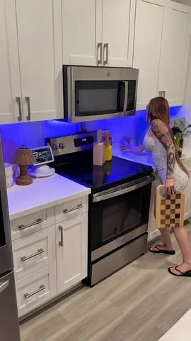kyliexparkk Instagram post about Home cleaning