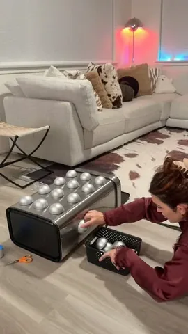 kyliexparkk Instagram post about DIY home decor