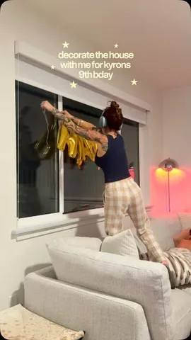kyliexparkk Instagram post about Child birthday