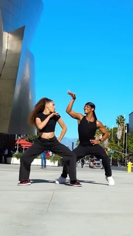 kyndallharris Instagram post about Dance performance